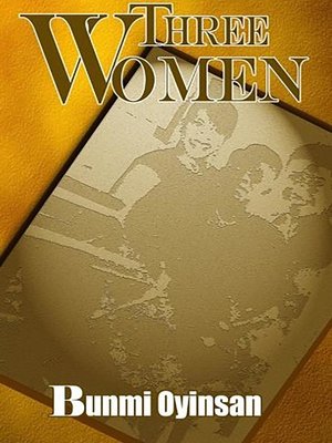 cover image of Three Women